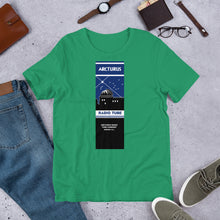 Arcturus Electron Tube Short-Sleeve Unisex T-Shirt