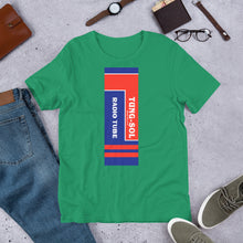 Tung-Sol Electron Tube Short-Sleeve Unisex T-Shirt