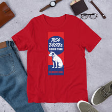 RCA Electron TubeShort-Sleeve Unisex T-Shirt
