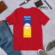 Philips Electron Tube Short-Sleeve Unisex T-Shirt