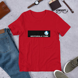 Motorola Electron Tube Short-Sleeve Unisex T-Shirt
