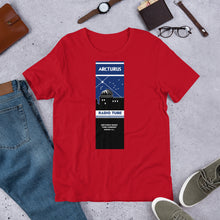 Arcturus Electron Tube Short-Sleeve Unisex T-Shirt