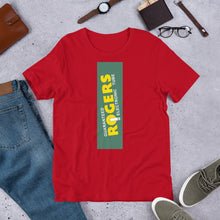 Rogers Electron Tube Short-Sleeve Unisex T-Shirt