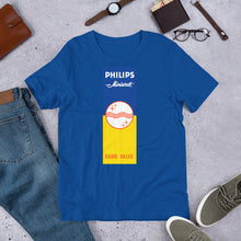 Philips Electron Tube Short-Sleeve Unisex T-Shirt