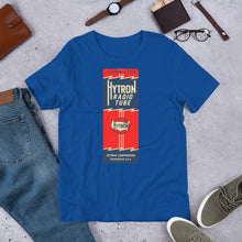 Hytron Electron Tube Short-Sleeve Unisex T-Shirt