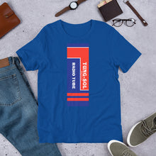 Tung-Sol Electron Tube Short-Sleeve Unisex T-Shirt
