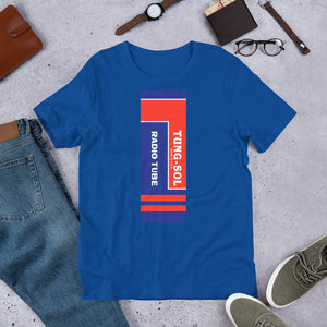 Tung-Sol Electron Tube Short-Sleeve Unisex T-Shirt