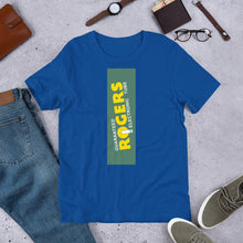 Rogers Electron Tube Short-Sleeve Unisex T-Shirt