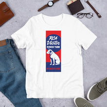 RCA Electron TubeShort-Sleeve Unisex T-Shirt