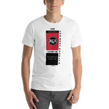 RCA 1 Short-Sleeve Unisex T-Shirt