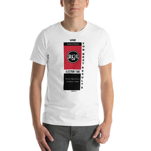 RCA 1 Short-Sleeve Unisex T-Shirt