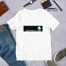 Motorola Electron Tube Short-Sleeve Unisex T-Shirt