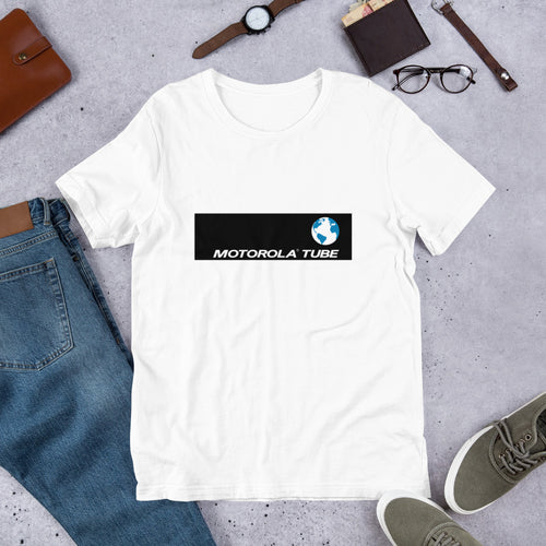 Motorola Electron Tube Short-Sleeve Unisex T-Shirt