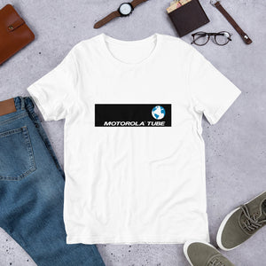 Motorola Electron Tube Short-Sleeve Unisex T-Shirt