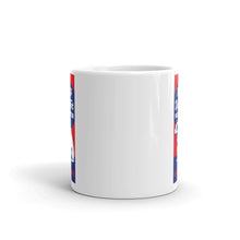 RCA Electron Tube White glossy mug