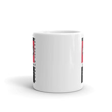 RCA 1 Electron Tube White glossy mug
