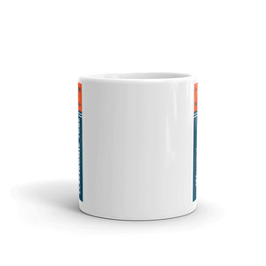 Westinghouse Electron Tube White glossy mug