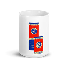 Cunningham Electron Tube White glossy mug