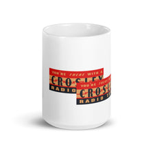 Crosley Electron Tube White glossy mug