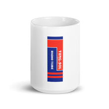 Tung-Sol Electron Tube White glossy mug