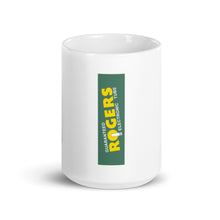 Rogers Electron Tube White glossy mug