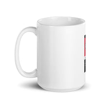 RCA 1 Electron Tube White glossy mug