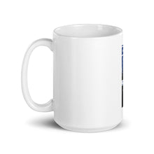 Arcturus Electron Tube White glossy mug