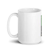 Sylvania Electron Tube White glossy mug