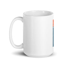 Westinghouse Electron Tube White glossy mug