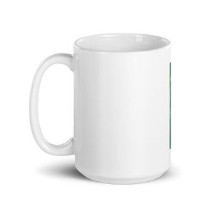 Rogers Electron Tube White glossy mug