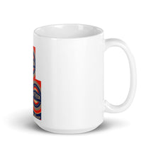 Rayhtheon Electron tube White glossy mug